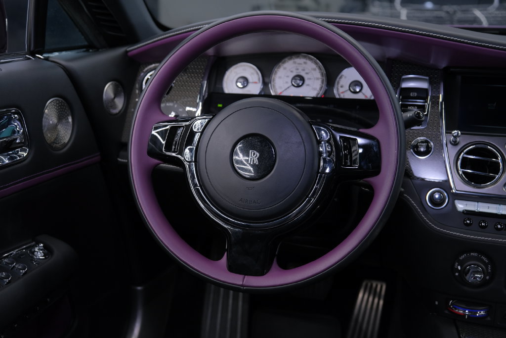 Used 2020 Rolls-Royce Wraith RWD image 45