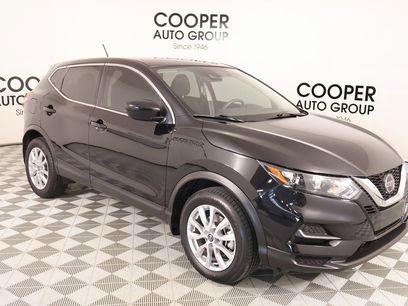 Used 2021 Nissan Rogue Sport S