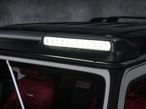 Used 2025 Mercedes-Benz G 63 AMG 4MATIC image 13