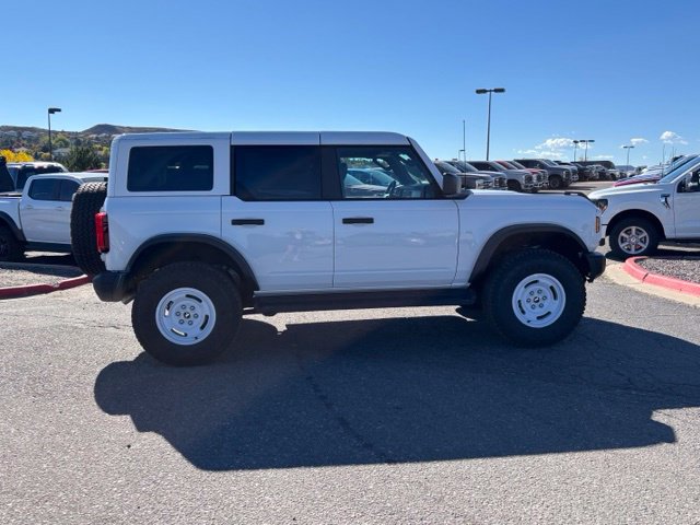 New 2026 Ford Bronco Heritage Edition AWD/4WD image 6