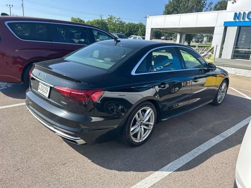 Used 2024 Audi A4 2.0T Premium Plus AWD/4WD image 2