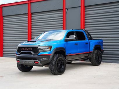 Used 2023 RAM 1500 TRX w/ TRX Level 2 Equipment Group
