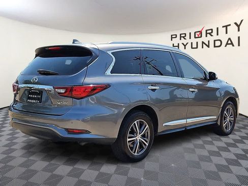 Used 2019 INFINITI QX60 Luxe w/ Essential Package AWD/4WD image 4