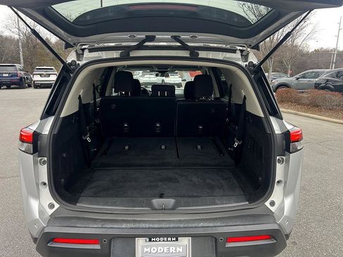 Certified 2022 Nissan Pathfinder SV image 22