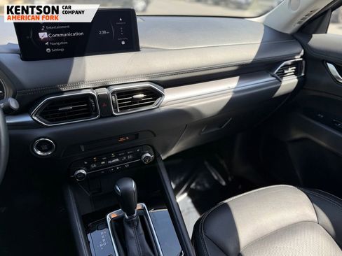 Used 2025 MAZDA CX-5 AWD 2.5 S w/ Preferred Package image 23