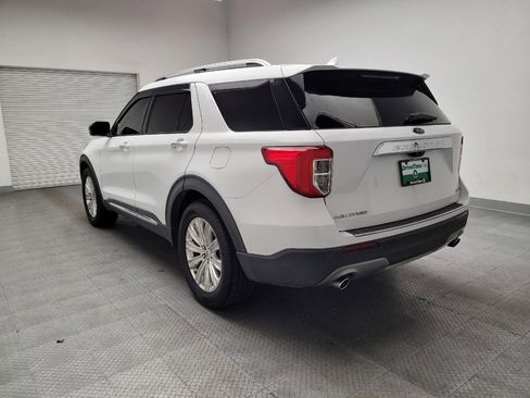 Used 2020 Ford Explorer Limited AWD/4WD image 5