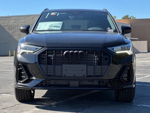 New 2025 Audi Q3 2.0T Premium image 6