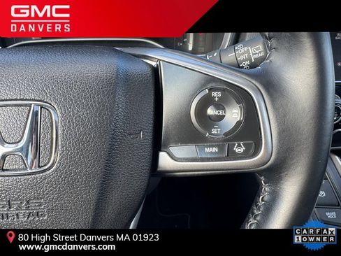 Used 2017 Honda CR-V EX-L image 14