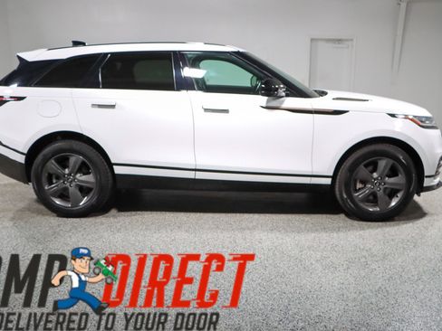 Used 2022 Land Rover Range Rover Velar R-Dynamic S image 6