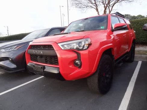 Used 2023 Toyota 4Runner TRD Pro image 1