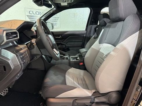 New 2025 Toyota Tacoma TRD Sport image 16