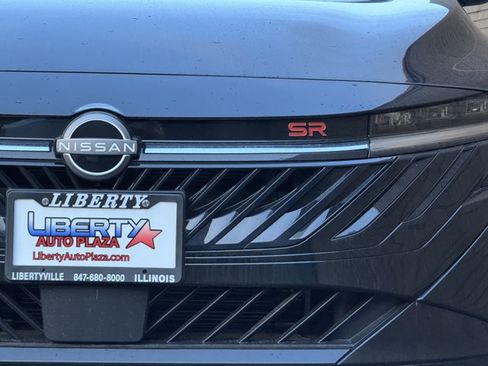 New 2026 Nissan Sentra SR w/ Floor Mat Package FWD image 28