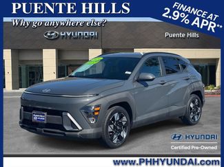 Certified 2024 Hyundai Kona SEL video 1