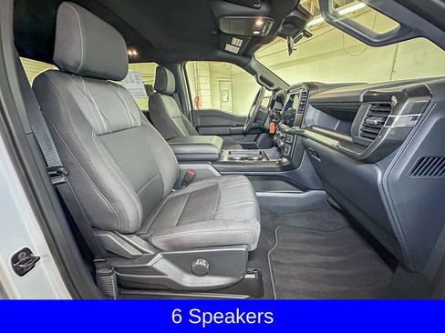 Certified 2024 Ford F150 STX image 6
