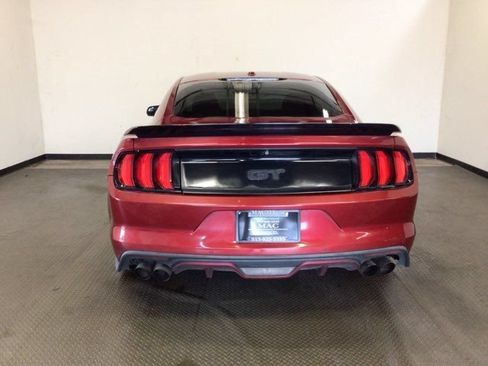 Used 2015 Ford Mustang GT Premium RWD image 5