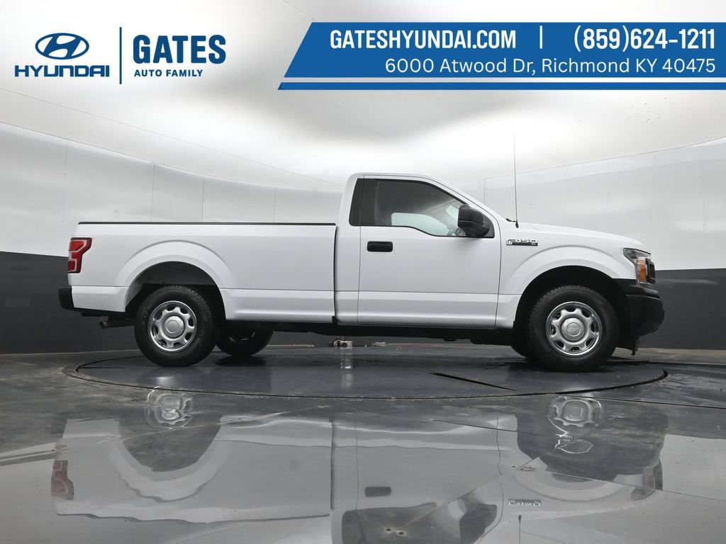 Used 2018 Ford F150 XL w/ Trailer Tow Package w/101A RWD image 31
