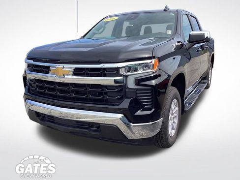 Used 2026 Chevrolet Silverado 1500 LT AWD/4WD image 5