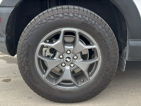 Used 2022 Ford Bronco Sport Badlands w/ Premium Package AWD/4WD image 33