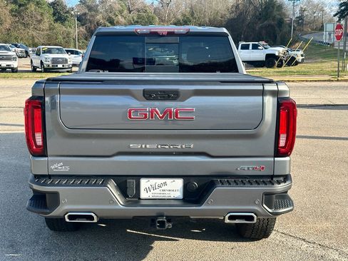 Used 2021 GMC Sierra 1500 AT4 w/ AT4 Premium Package image 4