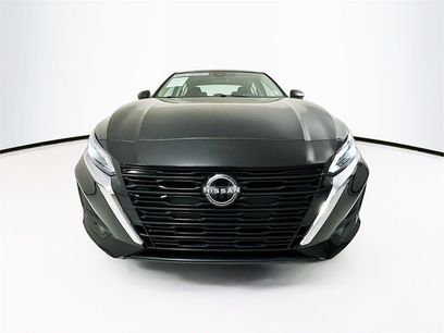 Used 2024 Nissan Altima 2.5 SV