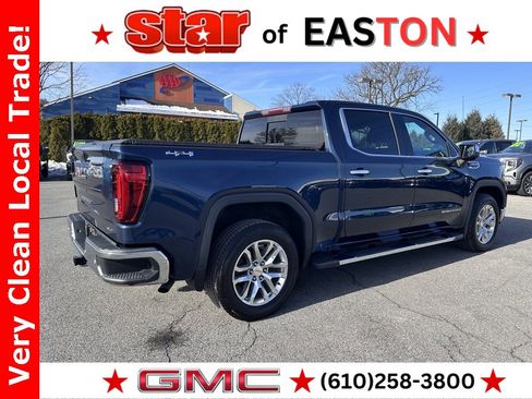 Used 2019 GMC Sierra 1500 SLT w/ SLT Premium Plus Package image 8