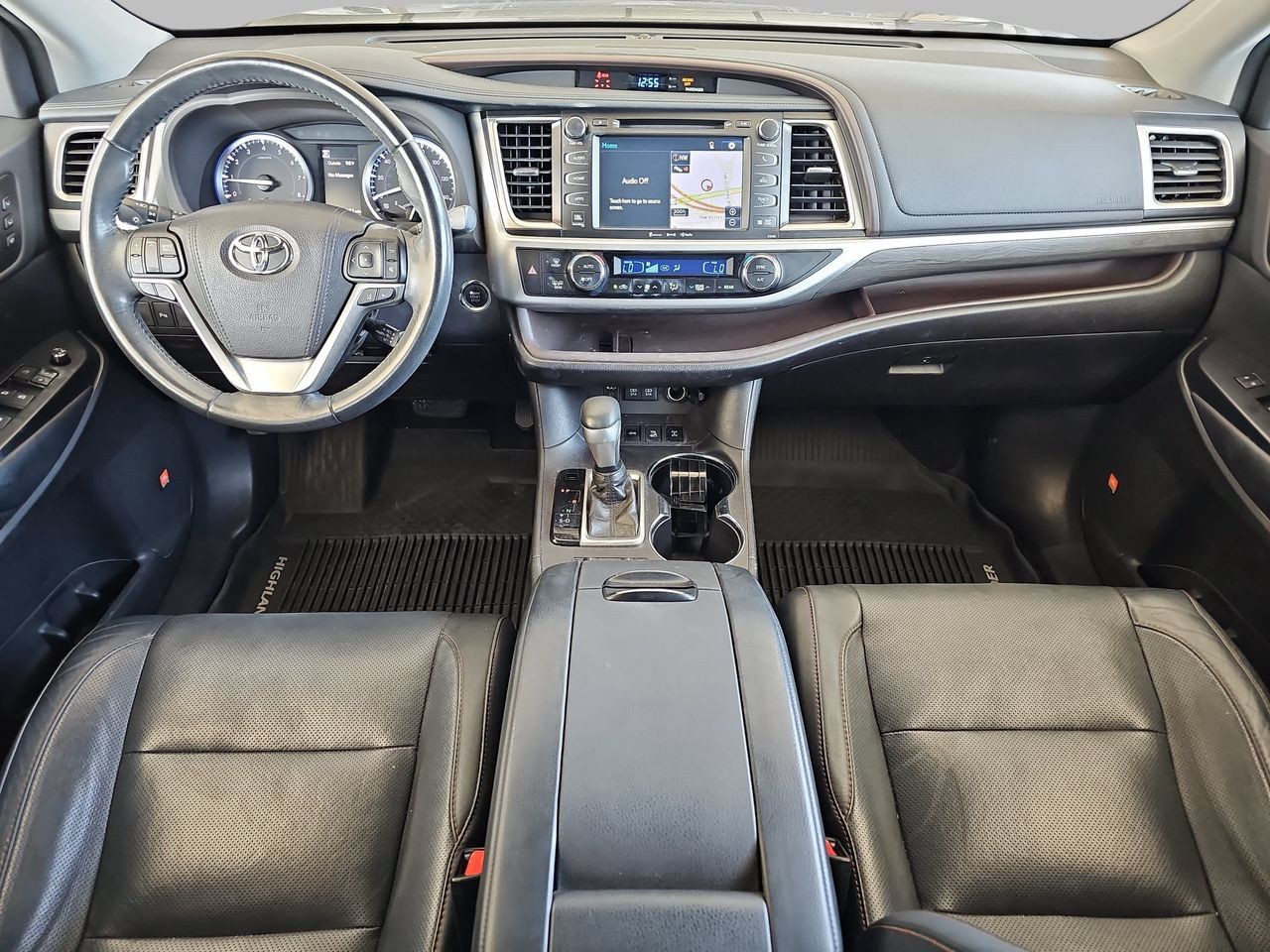 Used 2018 Toyota Highlander Limited w/ Protection Package #3 AWD/4WD image 11