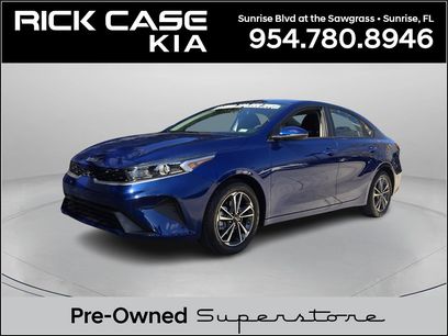 Certified 2023 Kia Forte LXS w/ LXS Technology Package