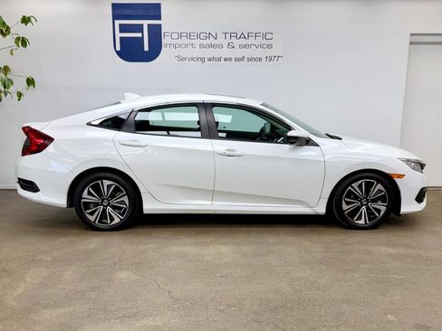 Used 2017 Honda Civic EX-L image 12