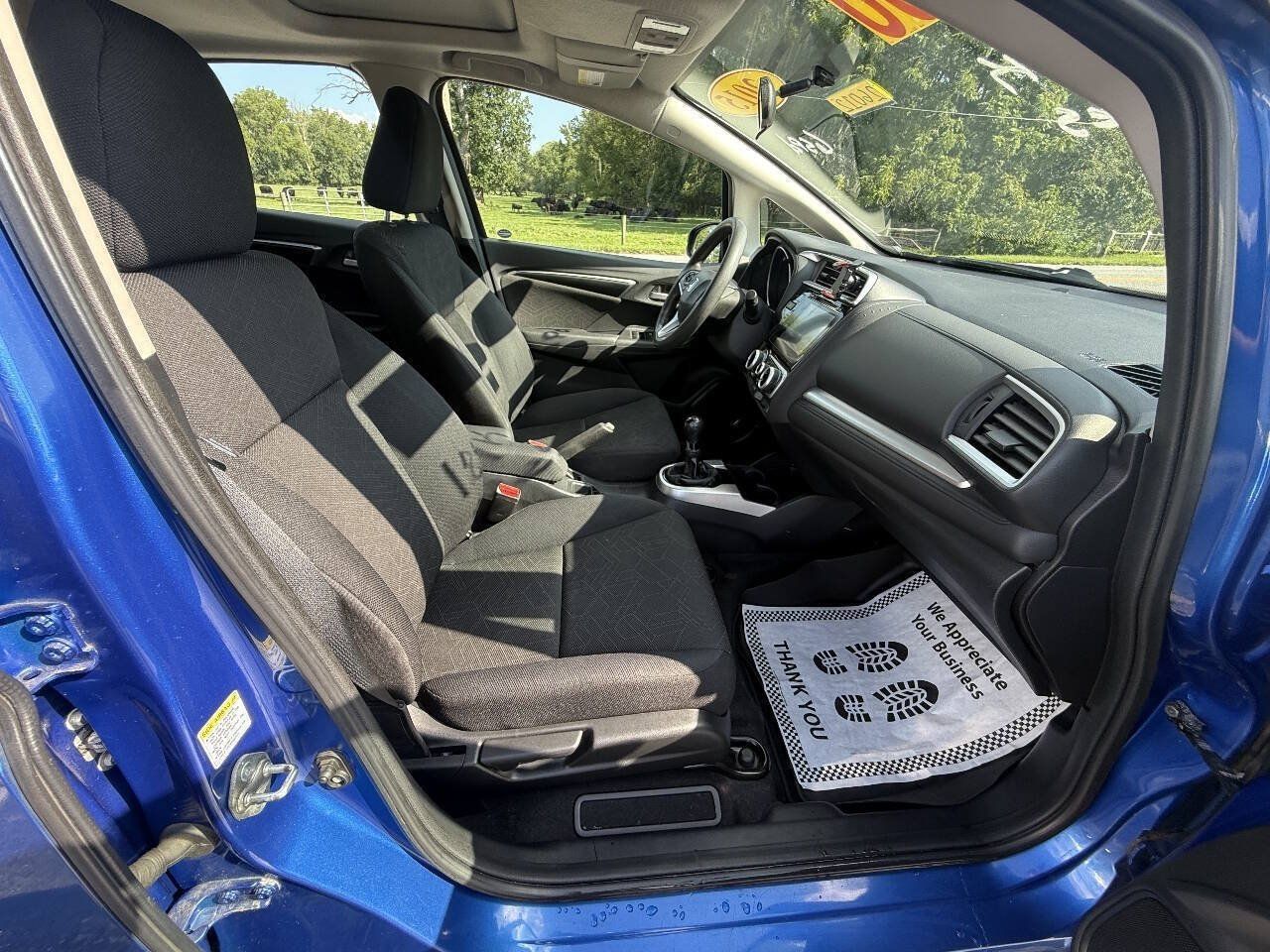 Used 2015 Honda Fit EX image 5