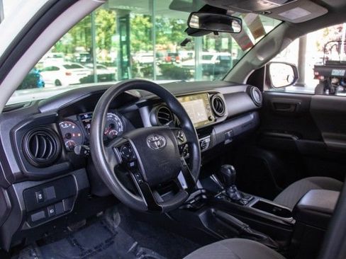 Used 2021 Toyota Tacoma SR RWD image 11