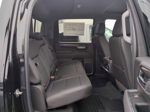 New 2026 Chevrolet Silverado 3500 LTZ w/ LTZ Plus Package image 27