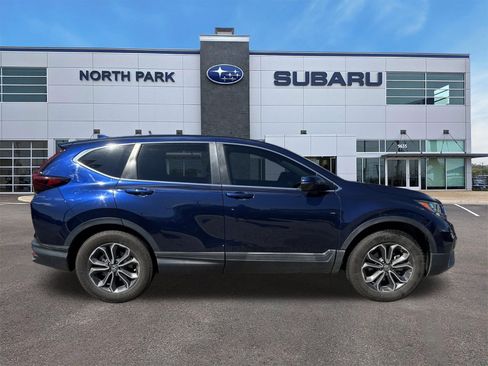 Used 2022 Honda CR-V EX image 2