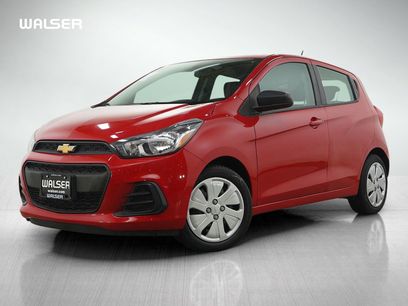 Used 2018 Chevrolet Spark LS