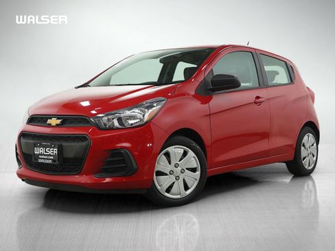 Used 2018 Chevrolet Spark LS FWD image 1
