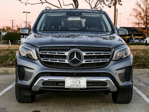 Used 2019 Mercedes-Benz GLS 450 4MATIC w/ Premium 1 Package image 6