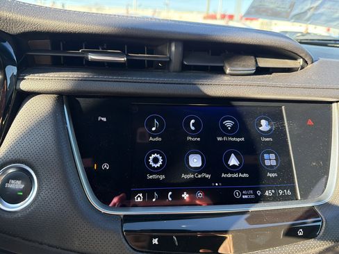 Certified 2022 Cadillac XT5 Premium Luxury image 16