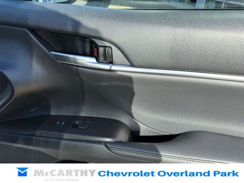 Used 2024 Toyota Camry XLE w/ Navigation Package image 44