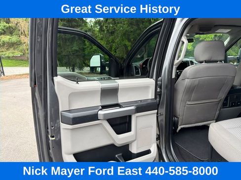 Used 2018 Ford F250 XLT w/ XLT Premium Package AWD/4WD image 18