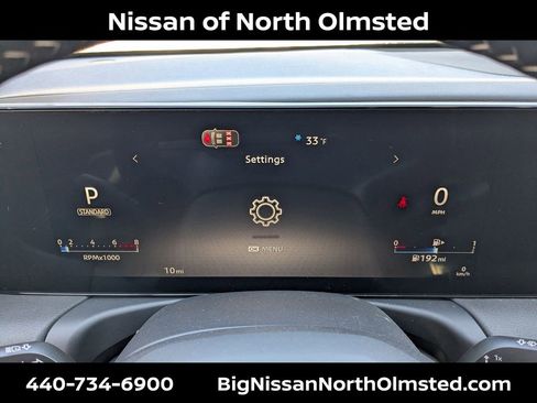 New 2026 Nissan Sentra SV w/ SV Convenience Package image 14