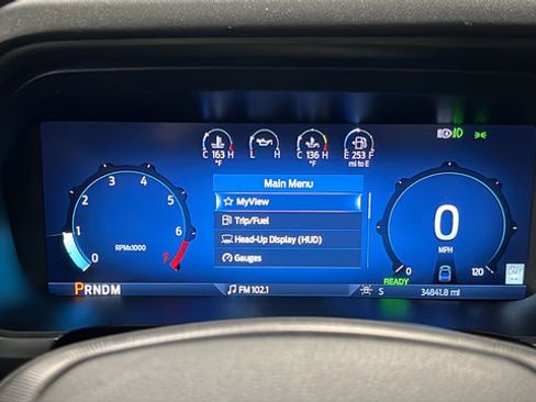 Used 2025 Ford F150 Platinum w/ Equipment Group 702A High AWD/4WD image 17