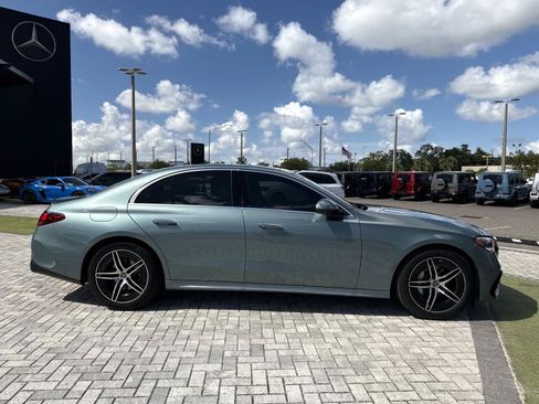 Certified 2026 Mercedes-Benz E 350 4MATIC Sedan image 6