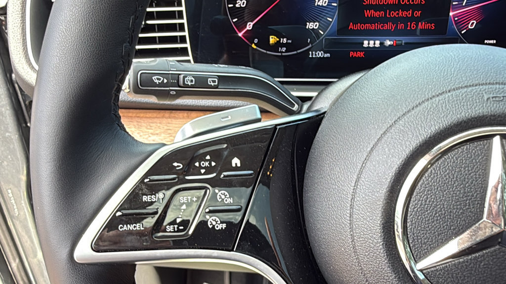 Certified 2026 Mercedes-Benz GLE 350 4MATIC w/ AMG Line Exterior image 28
