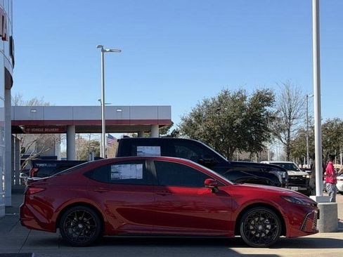 New 2026 Toyota Camry XSE image 3