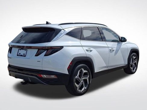 Used 2023 Hyundai Tucson Limited AWD/4WD image 6