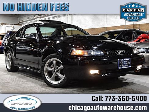 Used 2001 Ford Mustang GT RWD image 1