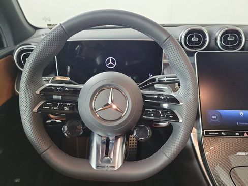 Used 2026 Mercedes-Benz GLC 43 AMG 4MATIC image 26