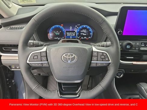 New 2026 Toyota Grand Highlander AWD image 9