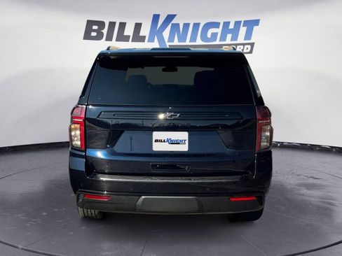 Used 2024 Chevrolet Tahoe Z71 w/ Luxury Package image 4