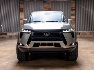Used 2024 Lexus GX 550 w/ Accessory Package (Z1) AWD/4WD video 2
