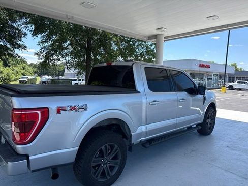 Used 2022 Ford F150 XLT w/ Equipment Group 302A High AWD/4WD image 2